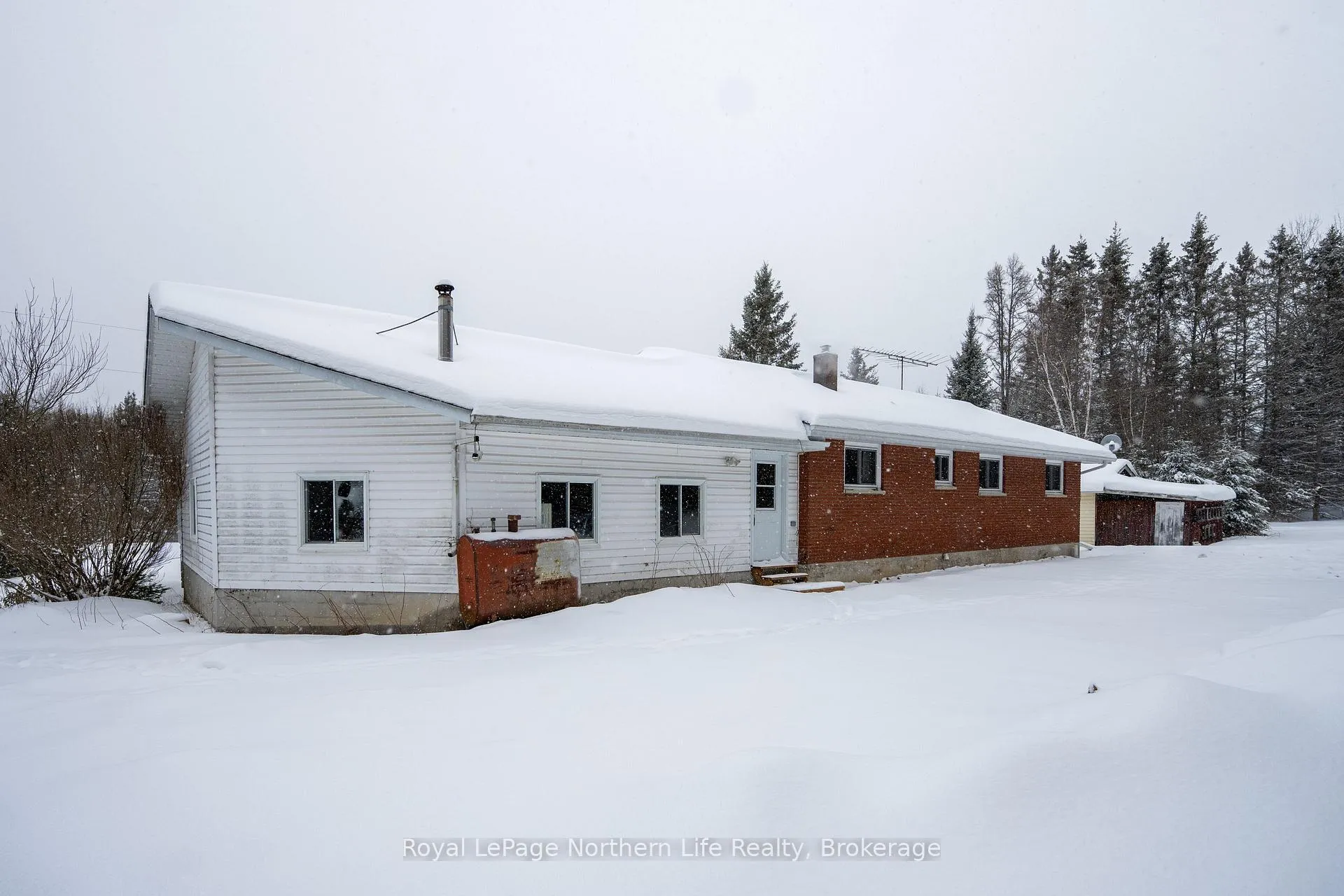 Photo 30 of 126 Highway 531, Bonfield — HOMEH