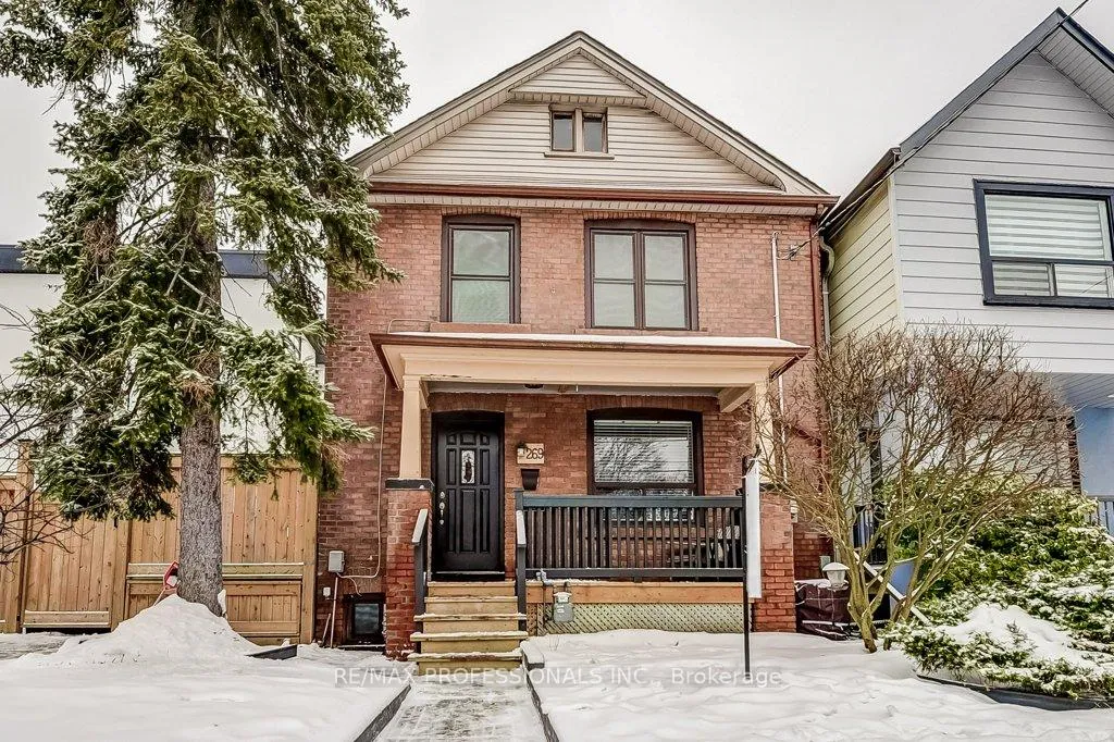 Photo 1 of 269 Lumsden Avenue, Toronto, Woodbine-Lumsden — HOMEH