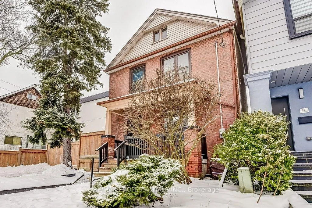 Photo 2 of 269 Lumsden Avenue, Toronto, Woodbine-Lumsden — HOMEH