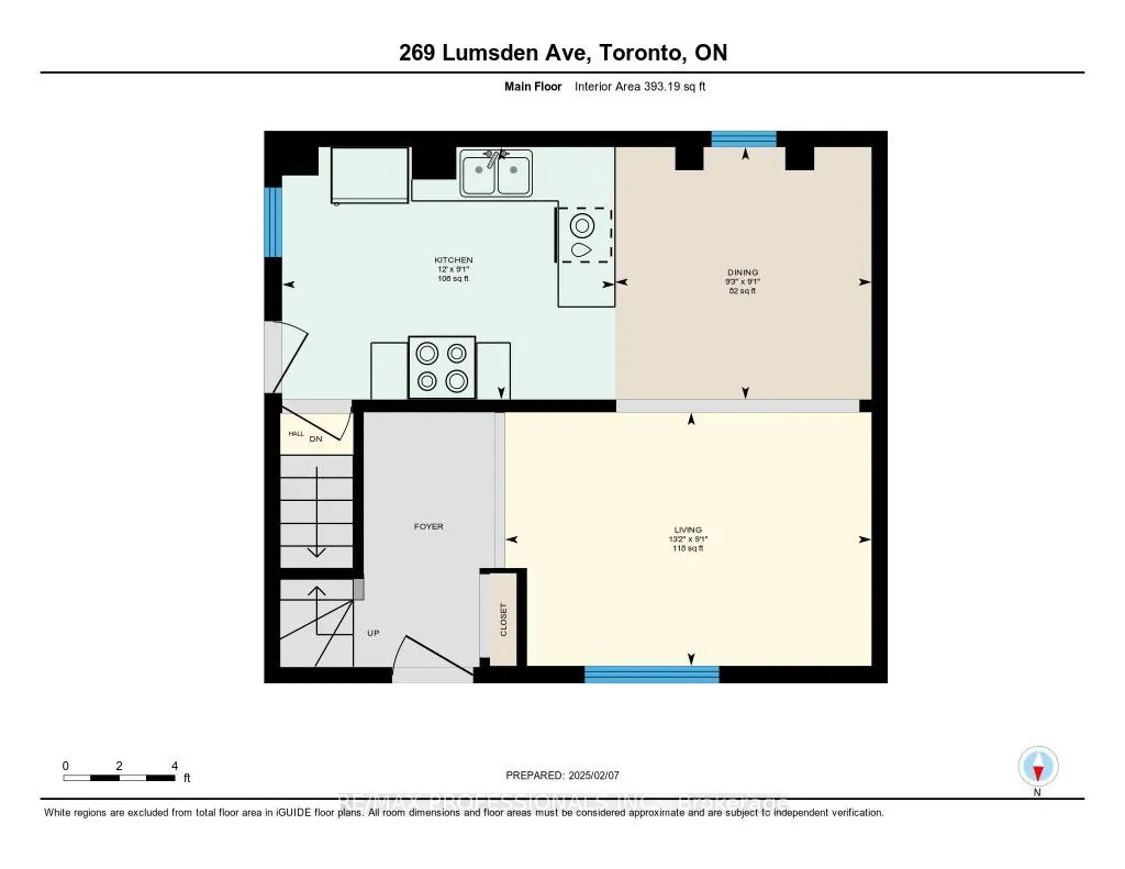 Photo 25 of 269 Lumsden Avenue, Toronto, Woodbine-Lumsden — HOMEH