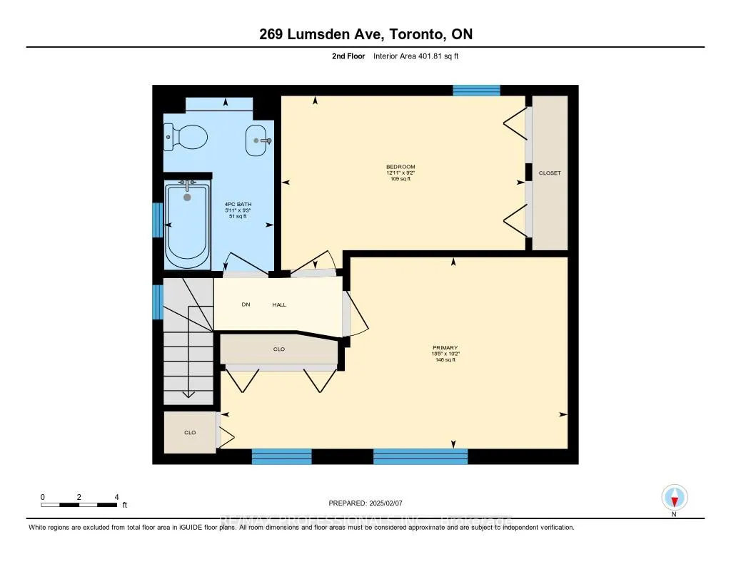 Photo 26 of 269 Lumsden Avenue, Toronto, Woodbine-Lumsden — HOMEH