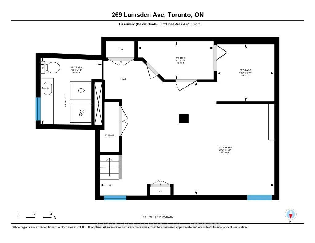Photo 27 of 269 Lumsden Avenue, Toronto, Woodbine-Lumsden — HOMEH
