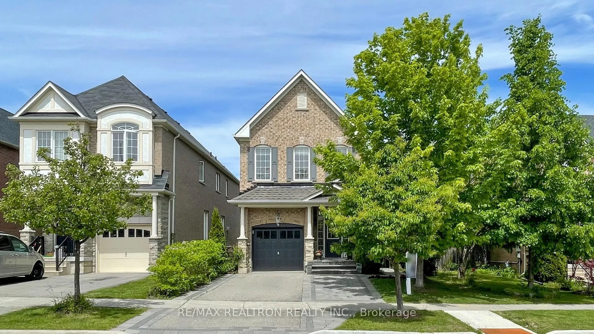 Front of 72 Sir Sanford Fleming Way