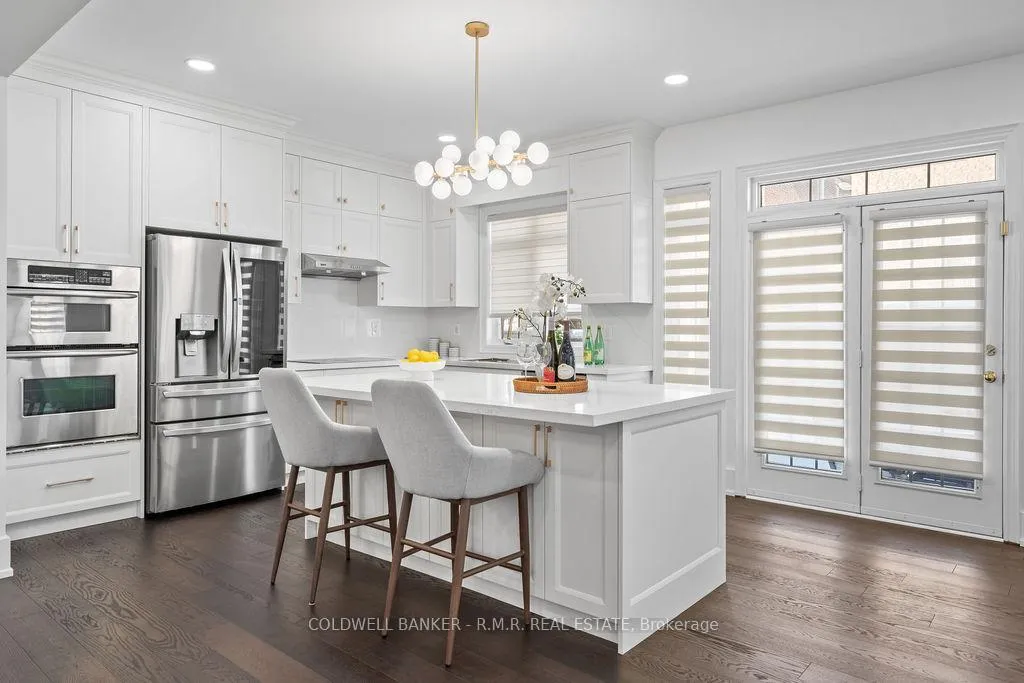 Photo 13 of 8 Valley Vista Drive, Vaughan, Patterson — HOMEH