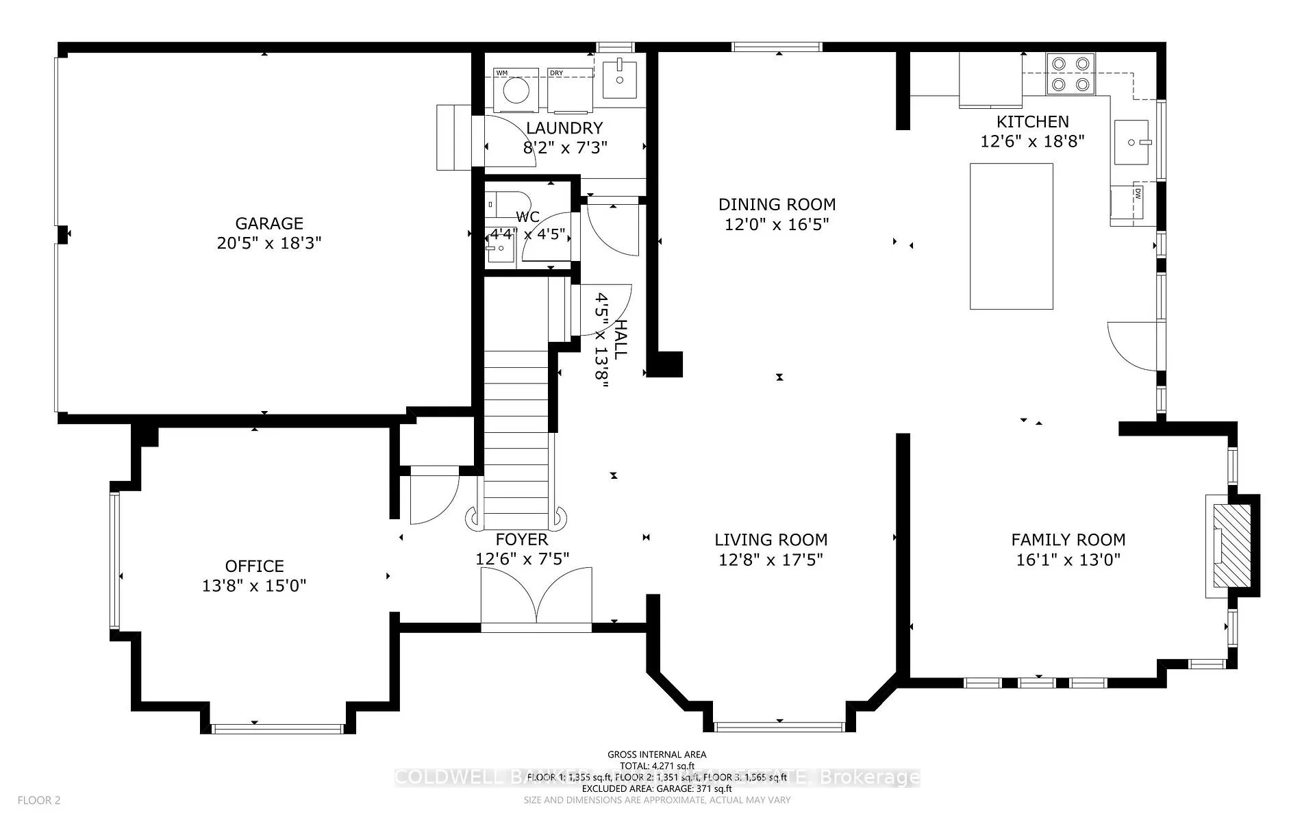 Photo 44 of 8 Valley Vista Drive, Vaughan, Patterson — HOMEH