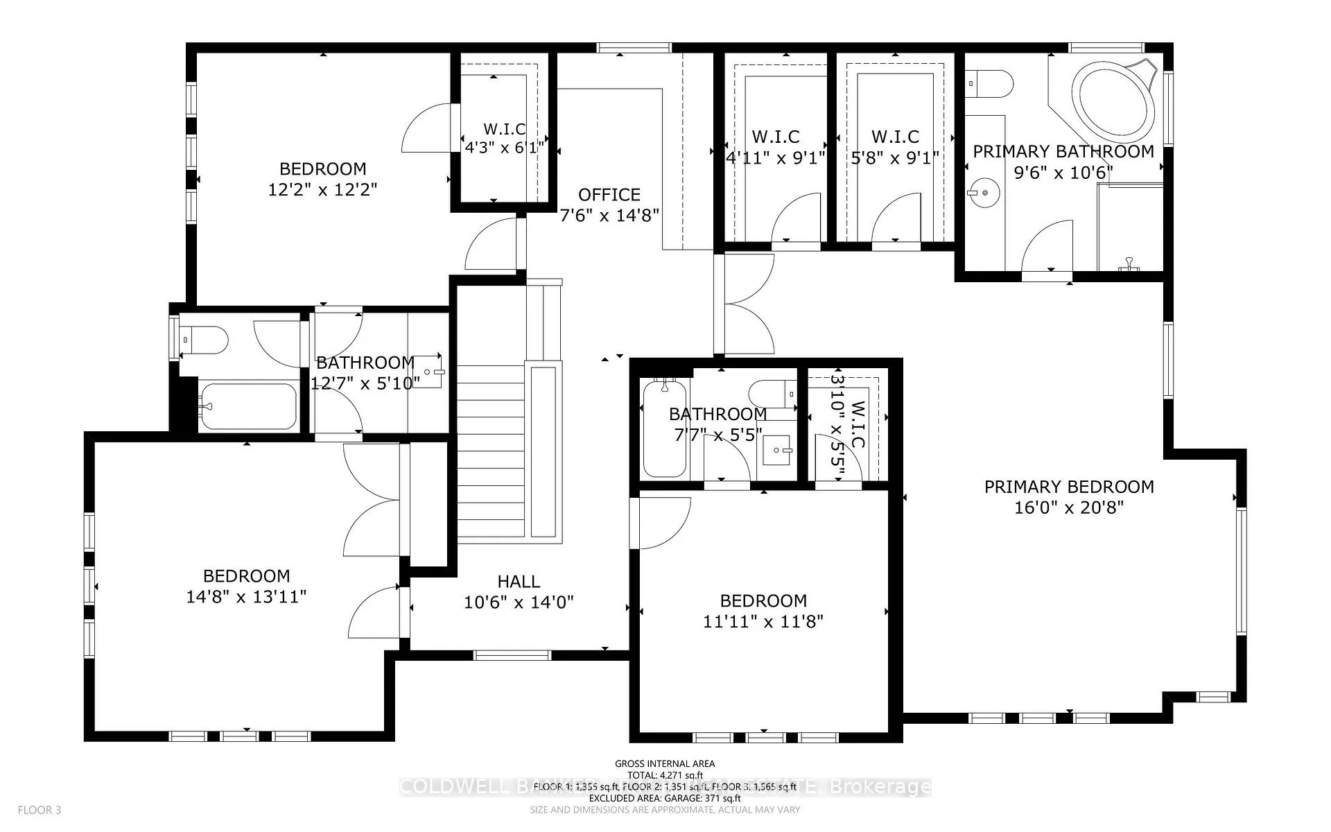Photo 45 of 8 Valley Vista Drive, Vaughan, Patterson — HOMEH