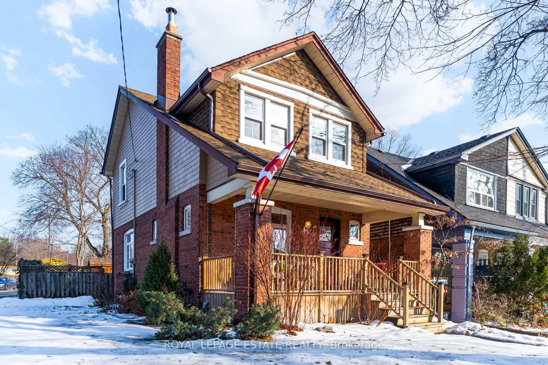 Photo 2 of 33 Ladykirk Avenue, Toronto, Woodbine Corridor — HOMEH