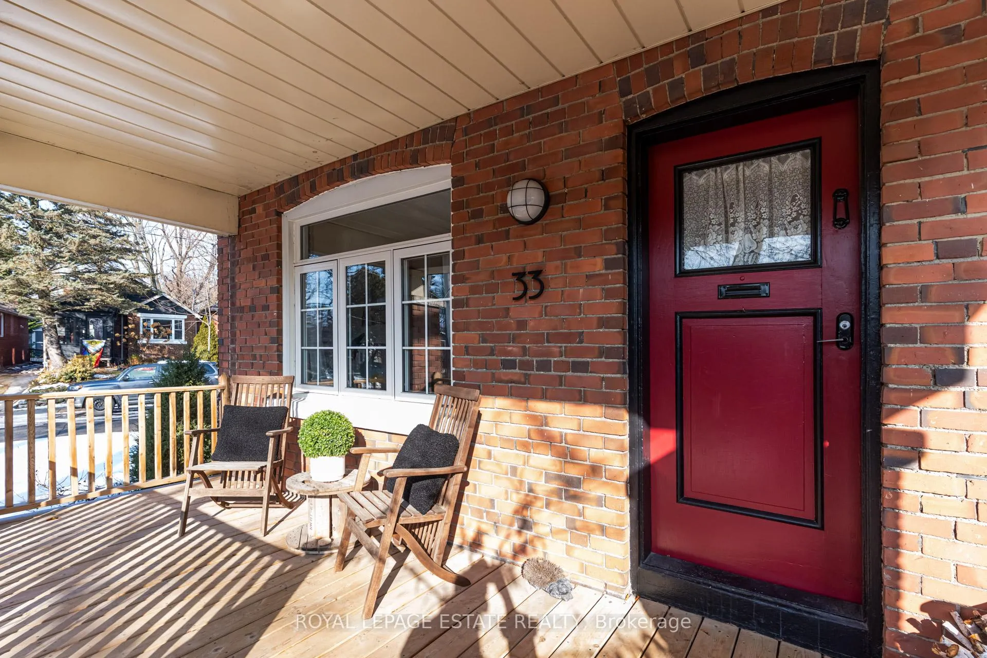 Photo 3 of 33 Ladykirk Avenue, Toronto, Woodbine Corridor — HOMEH