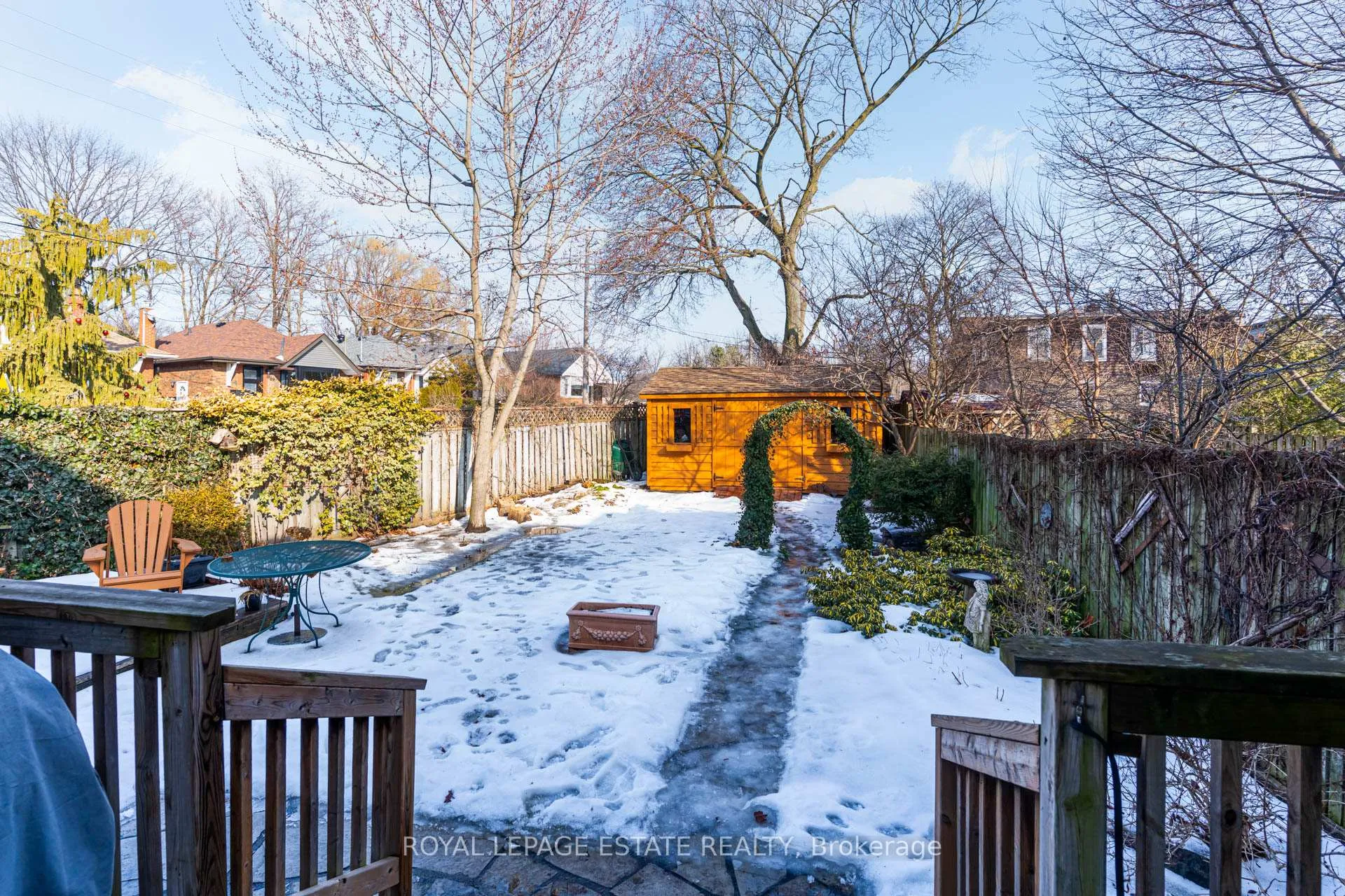 Photo 32 of 33 Ladykirk Avenue, Toronto, Woodbine Corridor — HOMEH