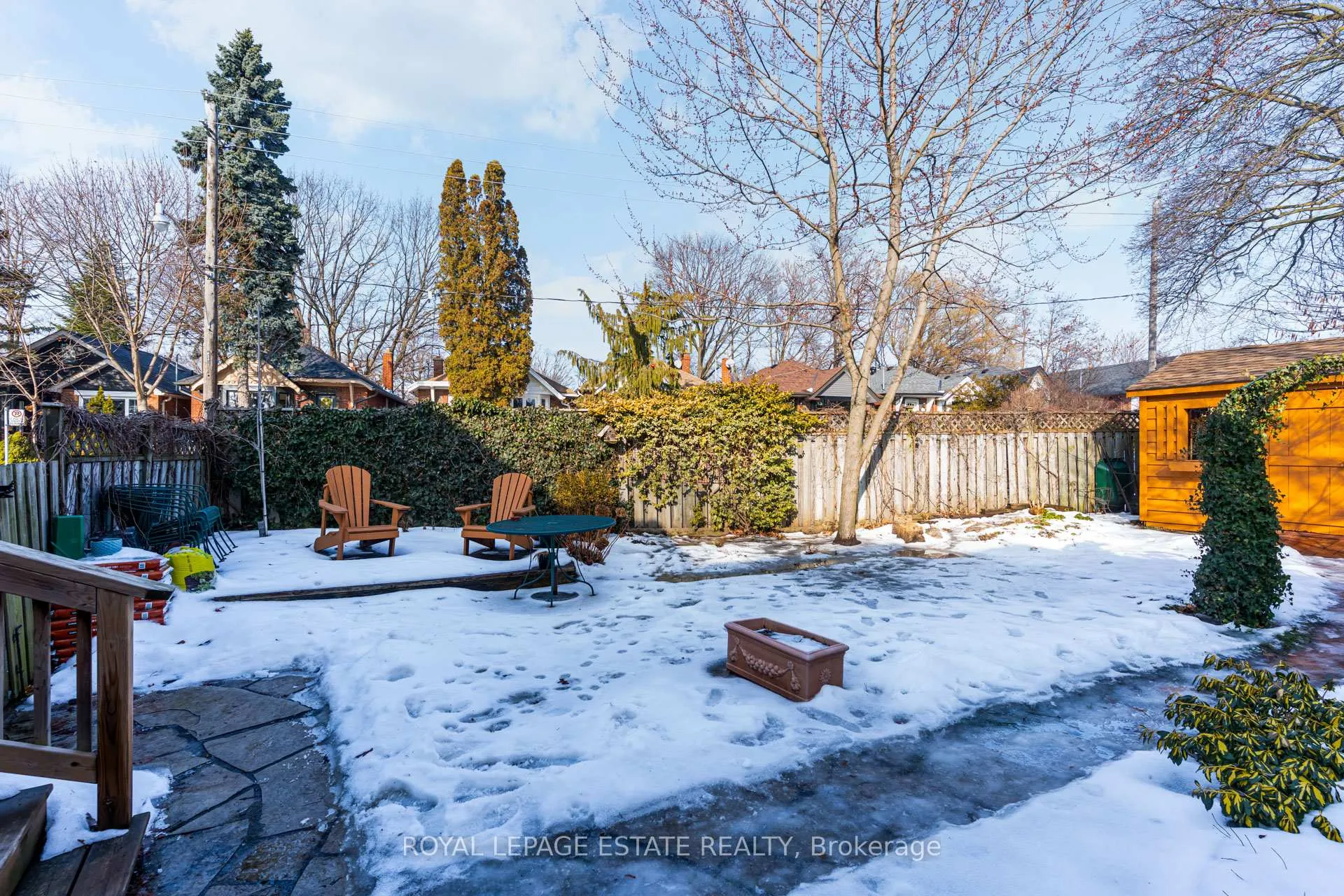 Photo 35 of 33 Ladykirk Avenue, Toronto, Woodbine Corridor — HOMEH