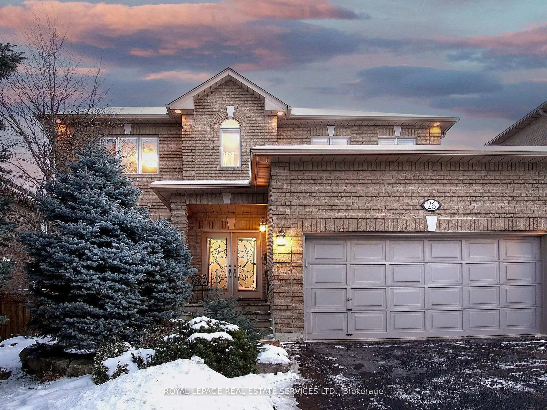 Photo 4 of 26 Langtry Place, Vaughan, Uplands — HOMEH
