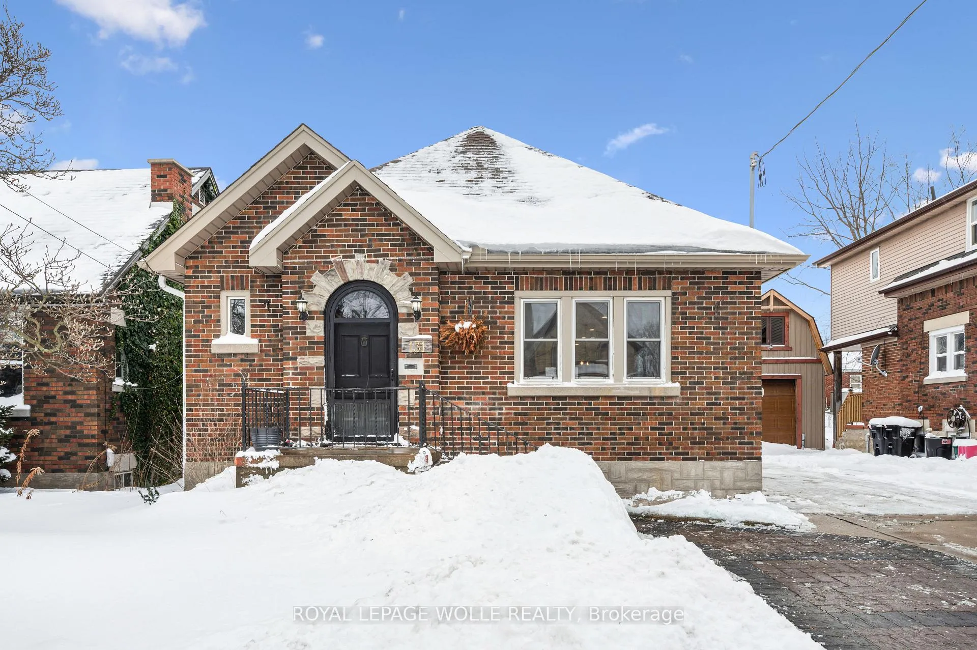Photo 1 of 131 Mill Street, Kitchener — HOMEH