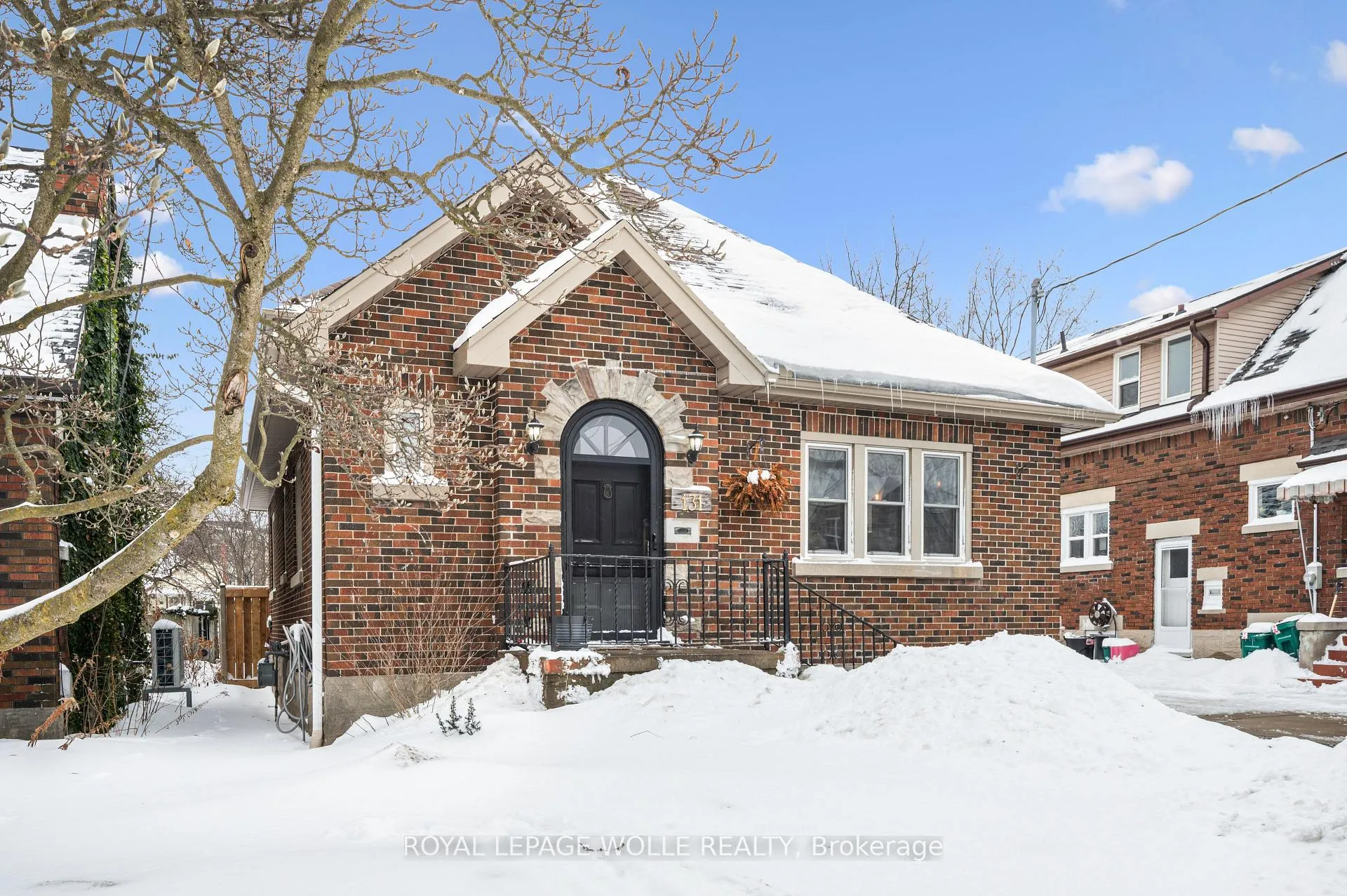Photo 2 of 131 Mill Street, Kitchener — HOMEH