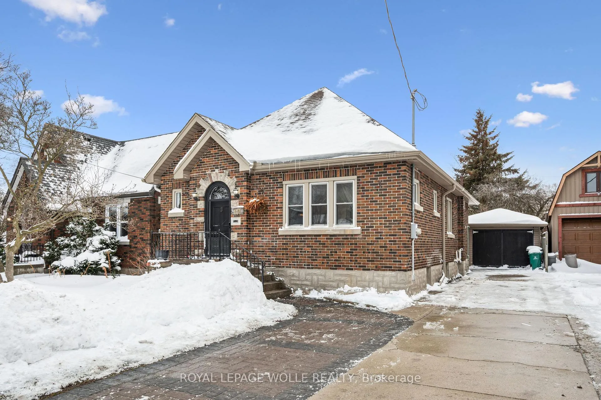 Photo 3 of 131 Mill Street, Kitchener — HOMEH