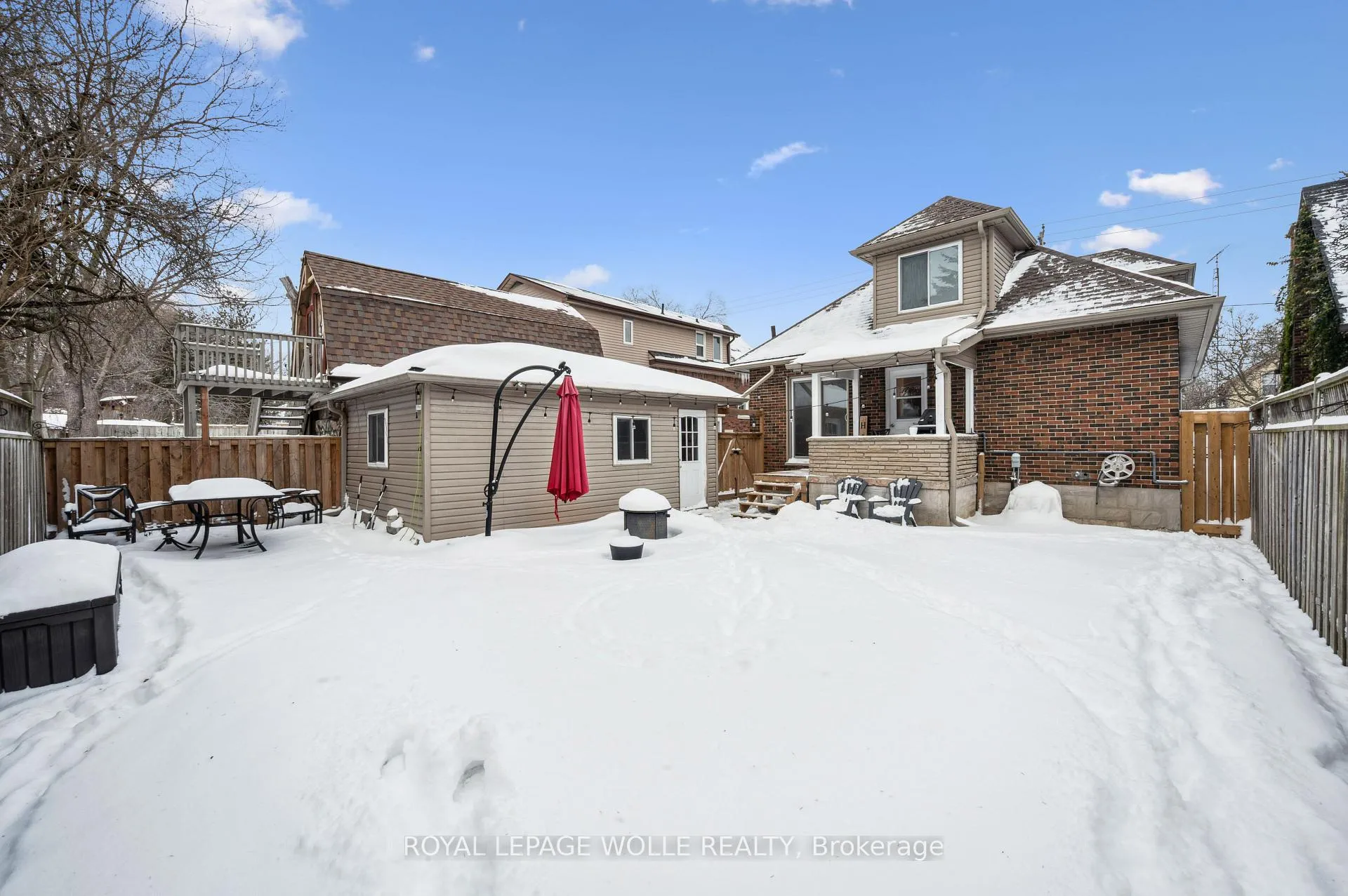 Photo 37 of 131 Mill Street, Kitchener — HOMEH