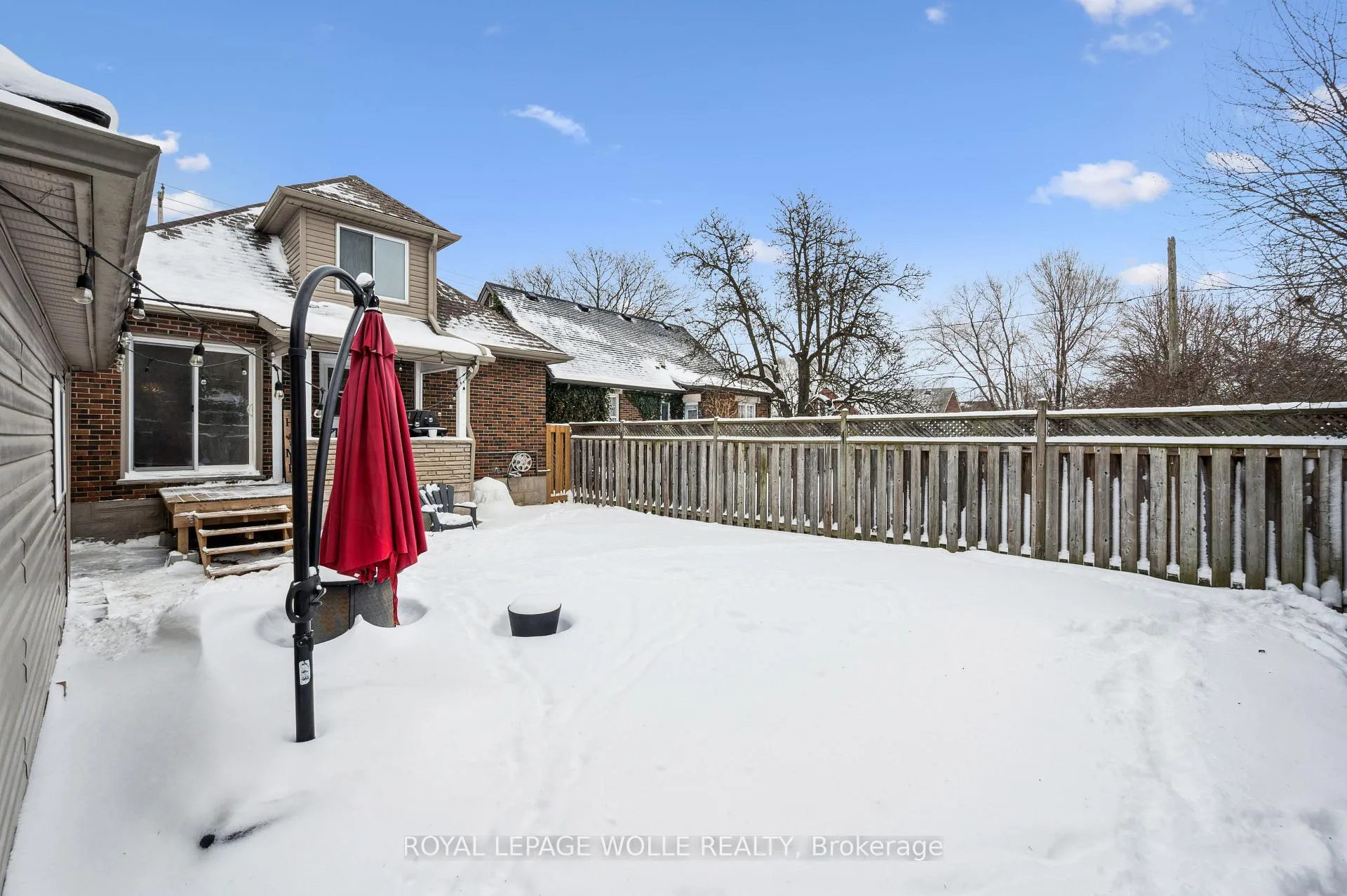 Photo 38 of 131 Mill Street, Kitchener — HOMEH