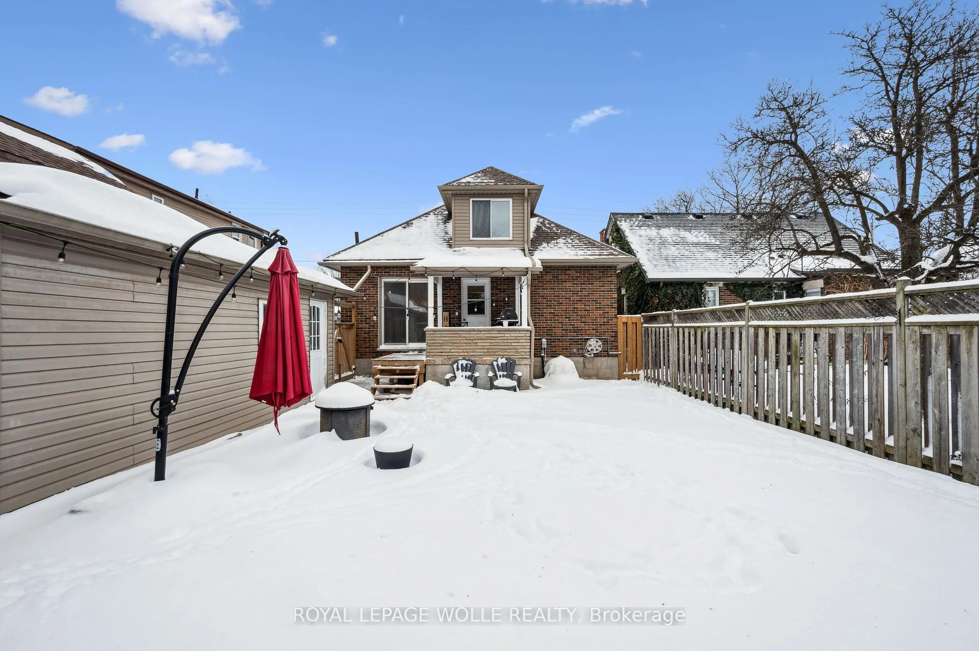Photo 39 of 131 Mill Street, Kitchener — HOMEH