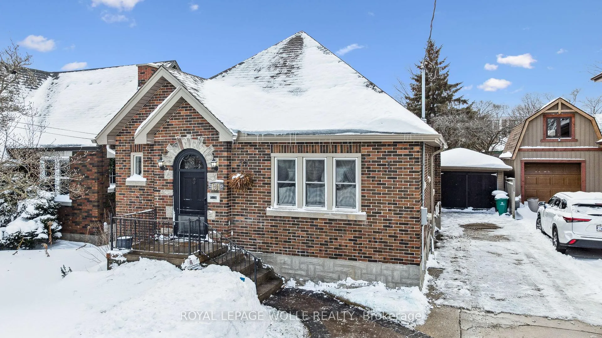Photo 40 of 131 Mill Street, Kitchener — HOMEH
