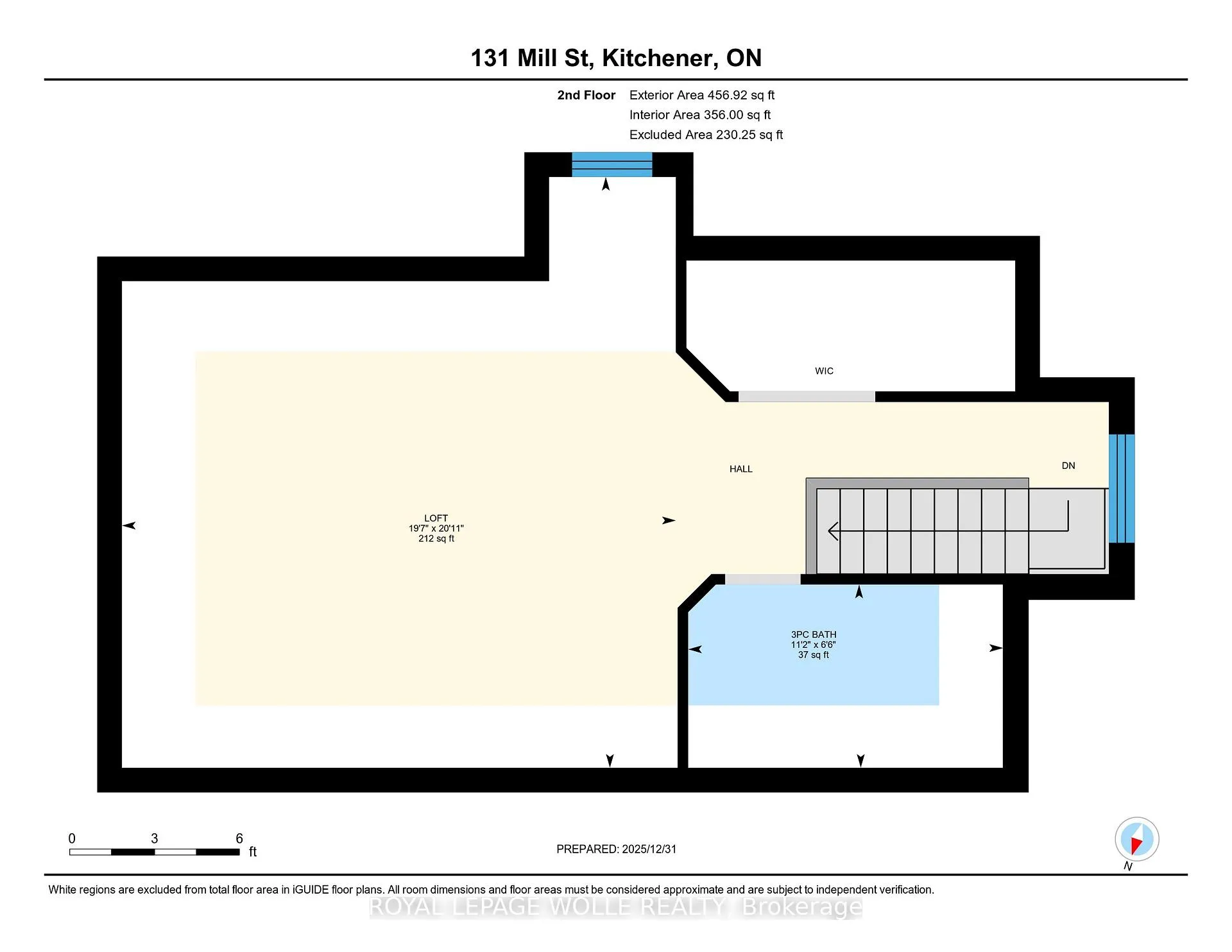 Photo 46 of 131 Mill Street, Kitchener — HOMEH