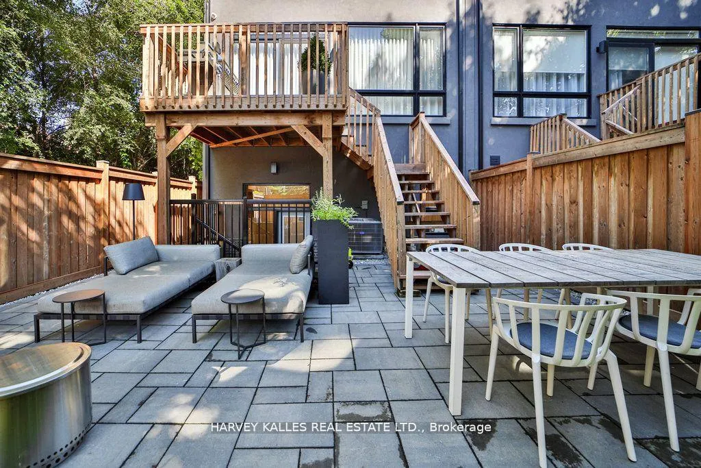 Photo 32 of 39 Marquette Avenue, Toronto, Englemount-Lawrence — HOMEH