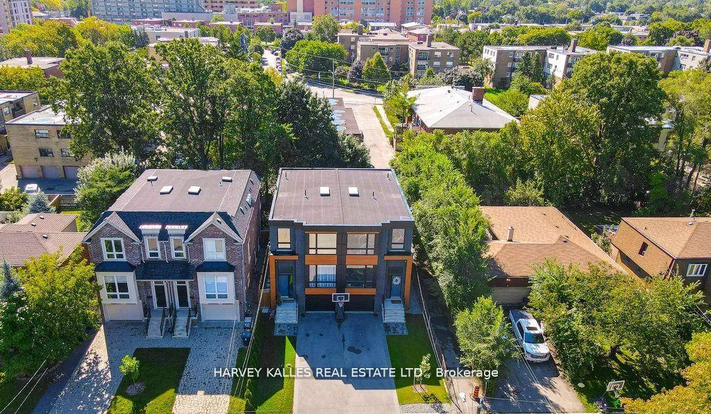 Photo 39 of 39 Marquette Avenue, Toronto, Englemount-Lawrence — HOMEH