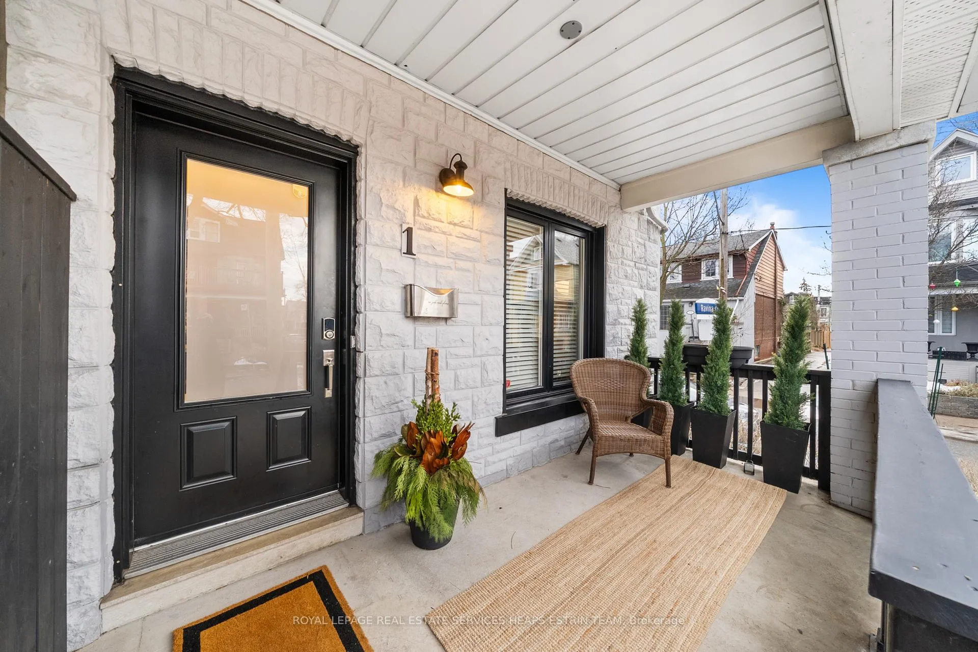 Photo 2 of 1 Ravina Crescent, Toronto, Blake-Jones — HOMEH