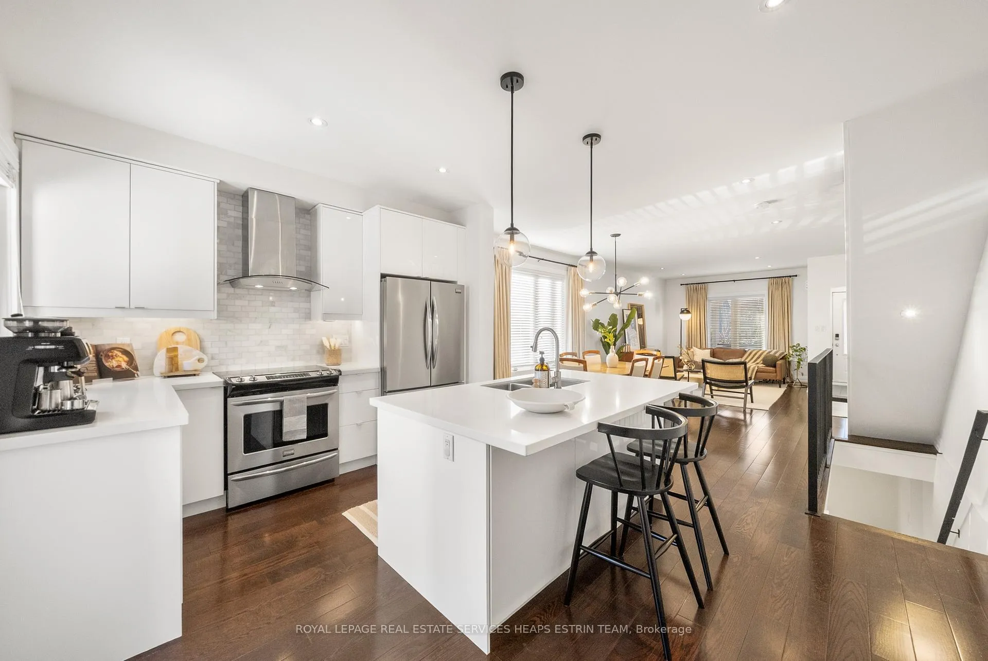 Photo 11 of 1 Ravina Crescent, Toronto, Blake-Jones — HOMEH