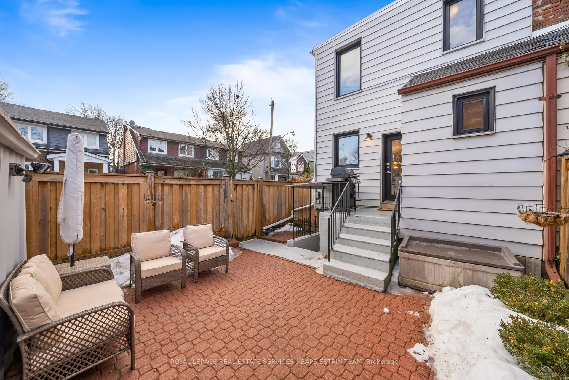 Photo 35 of 1 Ravina Crescent, Toronto, Blake-Jones — HOMEH