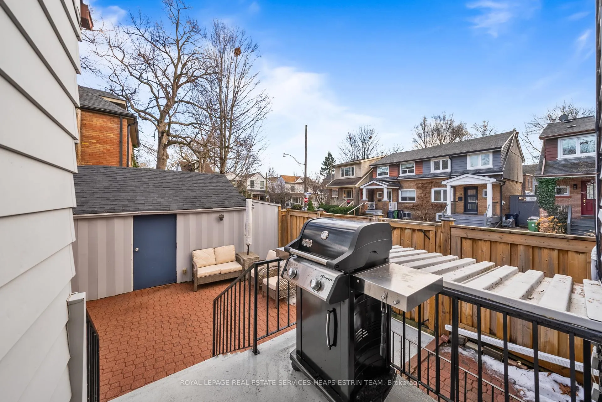 Photo 37 of 1 Ravina Crescent, Toronto, Blake-Jones — HOMEH