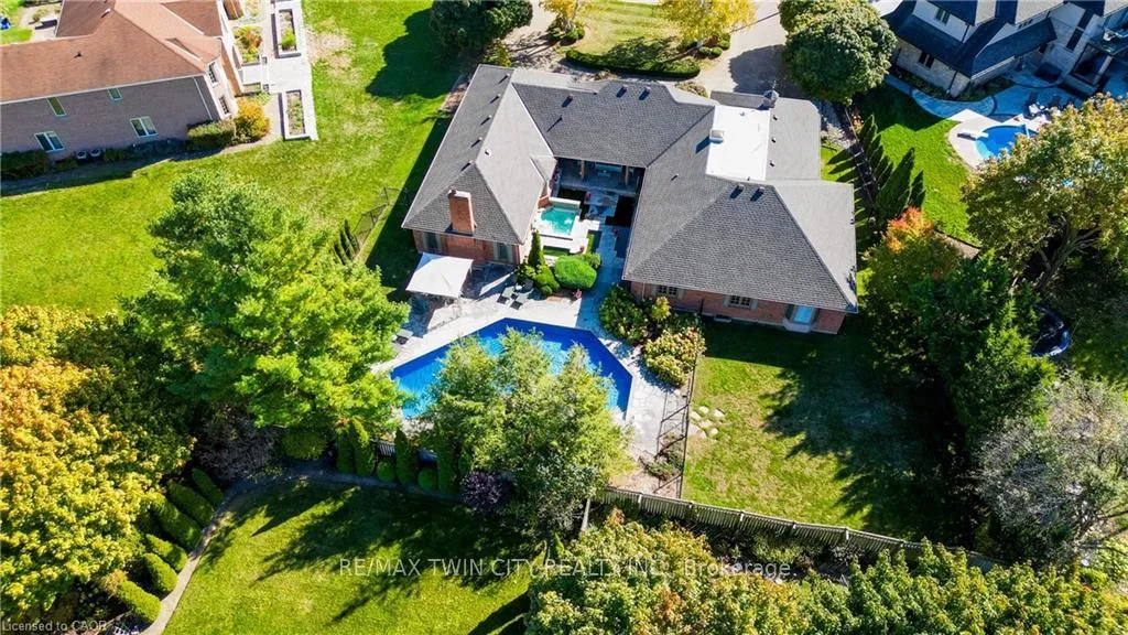 Front of 592 Manorwood Court