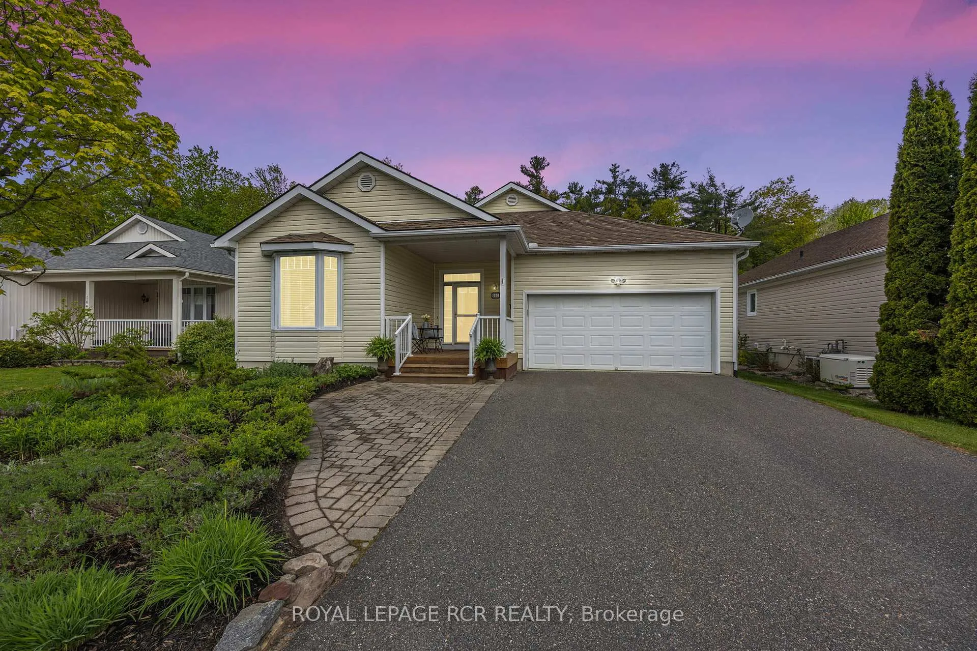 Photo 1 of 150 Hedgewood Lane, Gravenhurst, Muskoka (S) — HOMEH