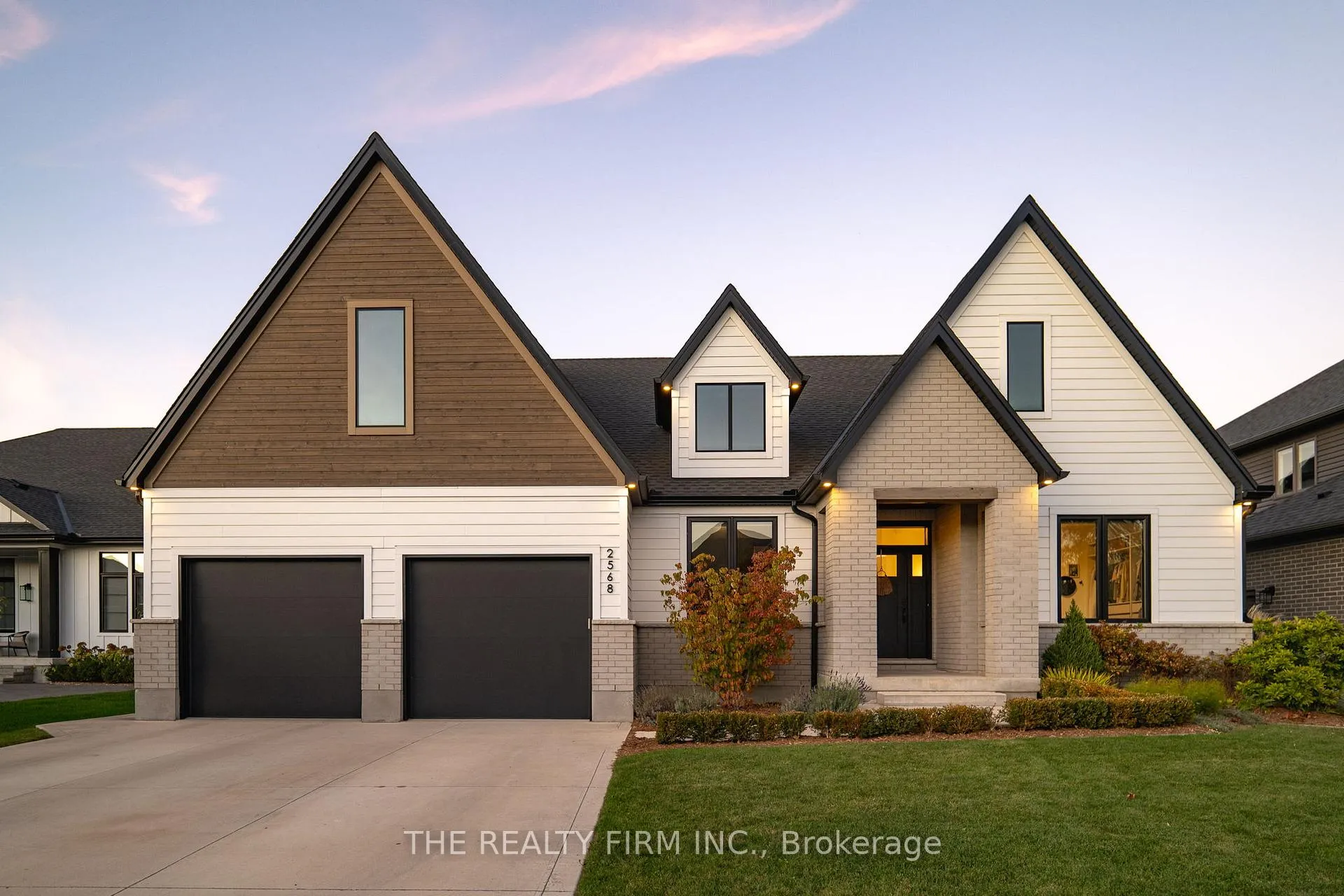 Photo 3 of 2568 Lucas Avenue, Strathroy-Caradoc, Mount Brydges — HOMEH