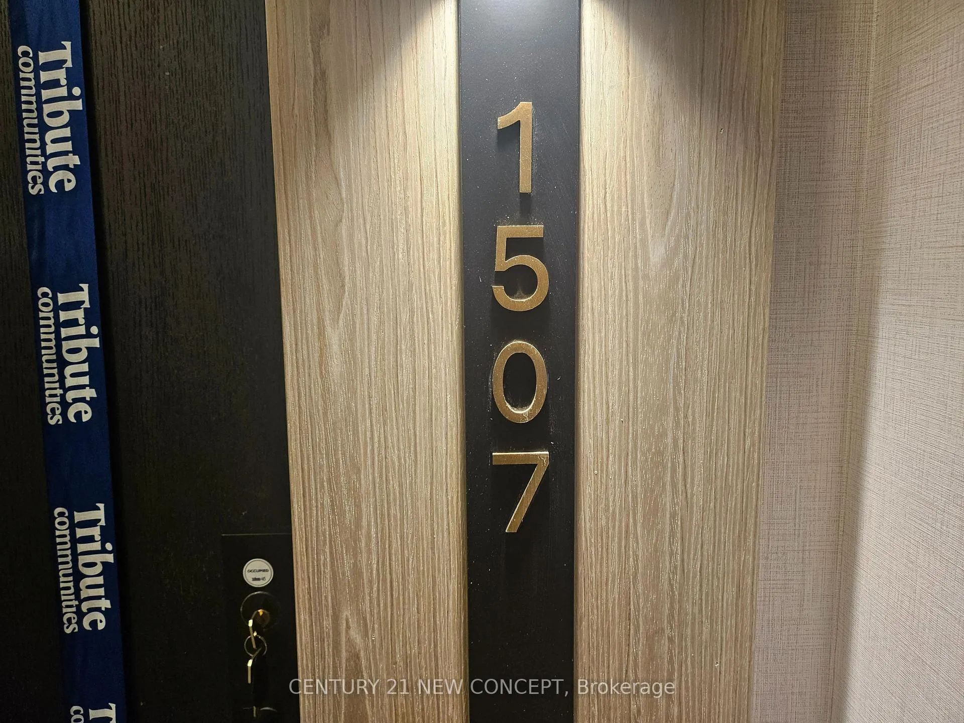 Photo 3 of Unit 1507, 20 Soudan Avenue, Toronto, Mount Pleasant West — HOMEH