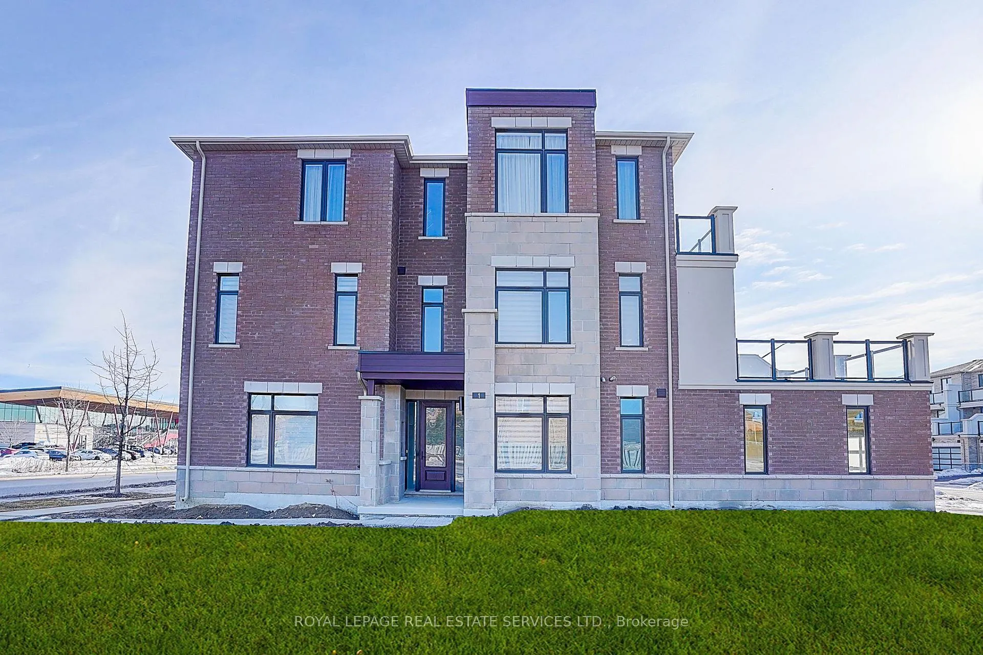 Photo 1 of 1 Mumbai Avenue, Markham, Middlefield — HOMEH