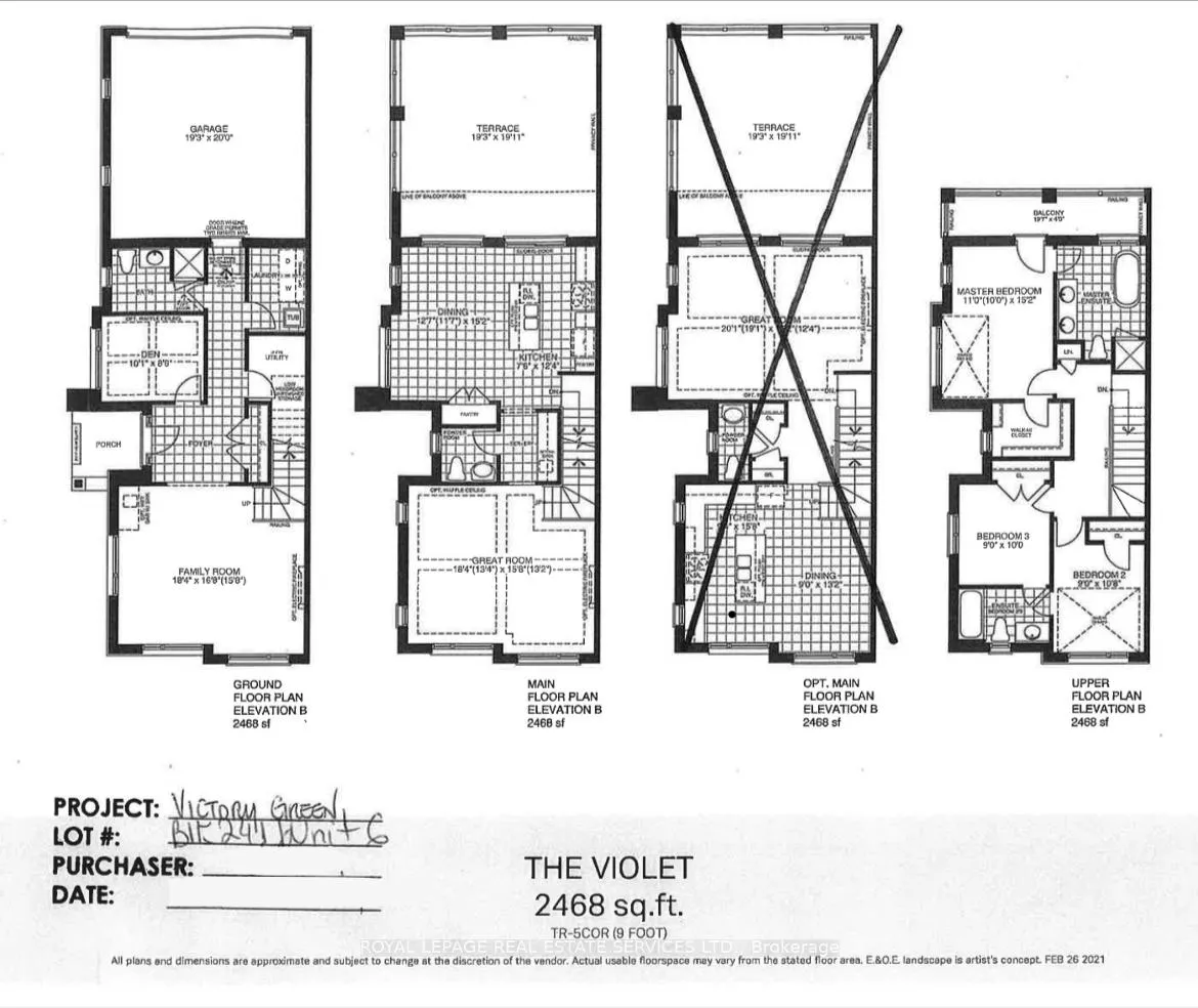 Photo 41 of 1 Mumbai Avenue, Markham, Middlefield — HOMEH