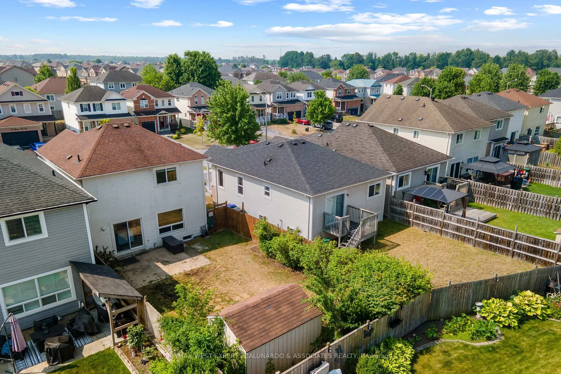 Photo 35 of 20 Truax Crescent, Essa, Angus — HOMEH