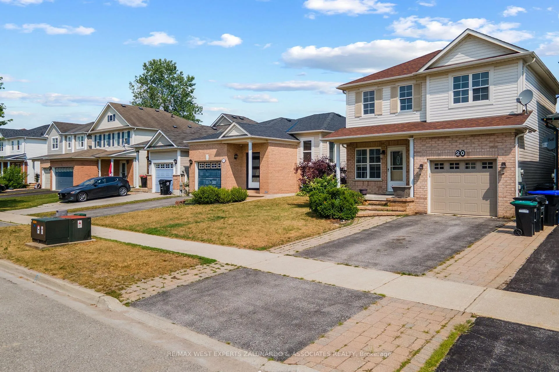 Photo 40 of 20 Truax Crescent, Essa, Angus — HOMEH