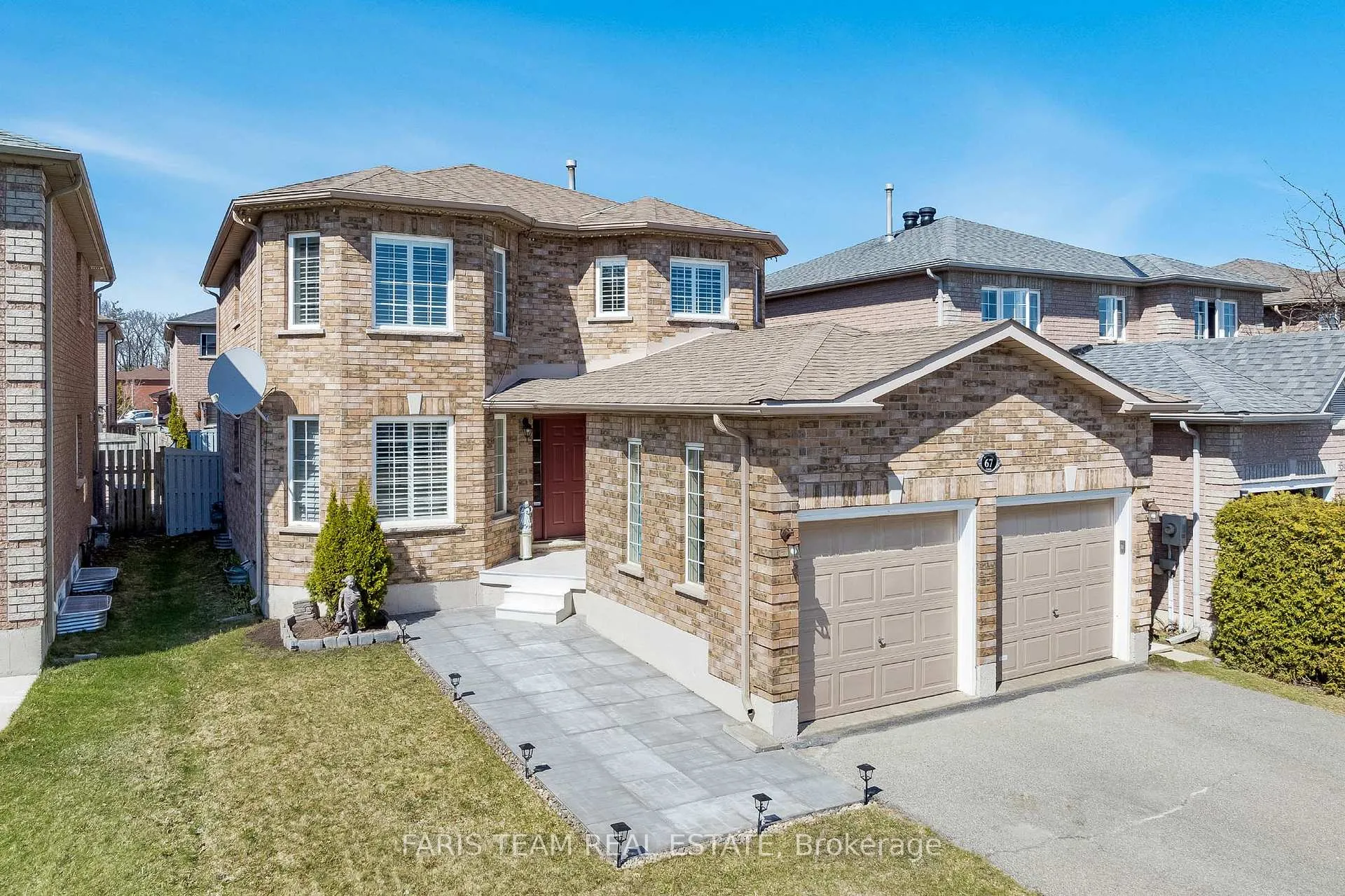 Photo 2 of 67 Kenwell Crescent, Barrie, Holly — HOMEH