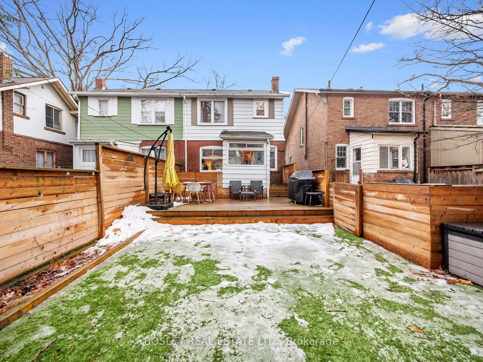 Photo 45 of 51 Beck Avenue, Toronto, East End-Danforth — HOMEH