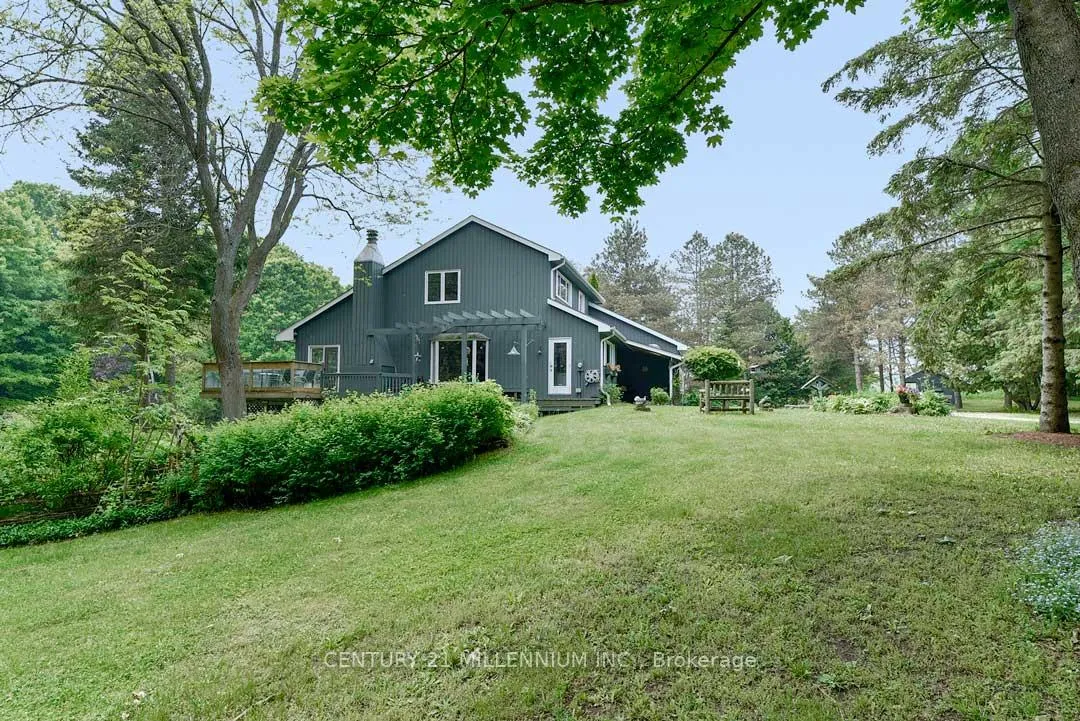 Photo 2 of 248504 5 Sideroad, Mono, Rural Mono — HOMEH