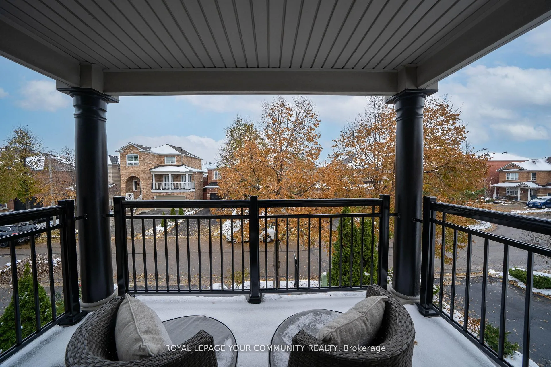 Photo 37 of 47 Thicket Trail, Vaughan, Vellore Village — HOMEH