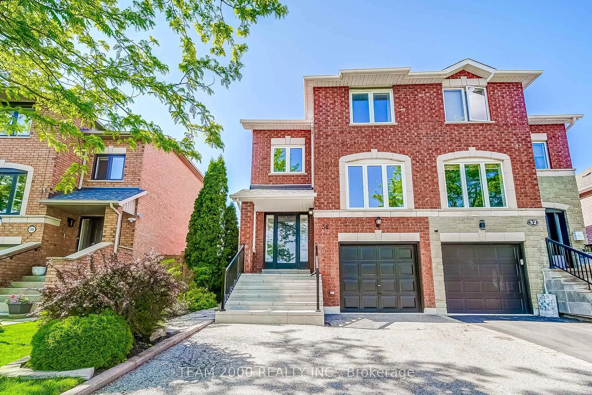 Front of 36 Isa Court
