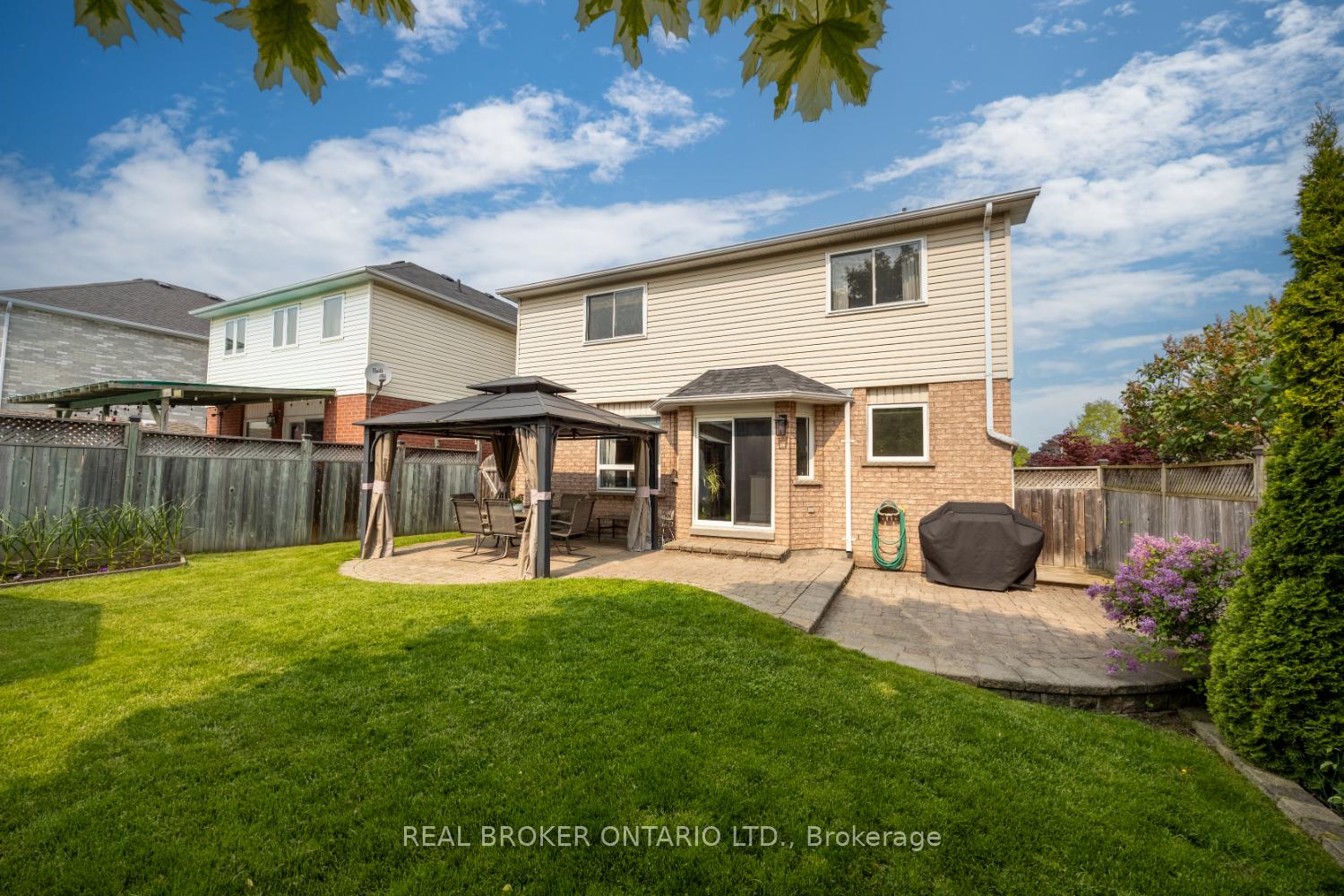 Photo 43 of 38 Apple Blossom Boulevard, Clarington, Bowmanville — HOMEH