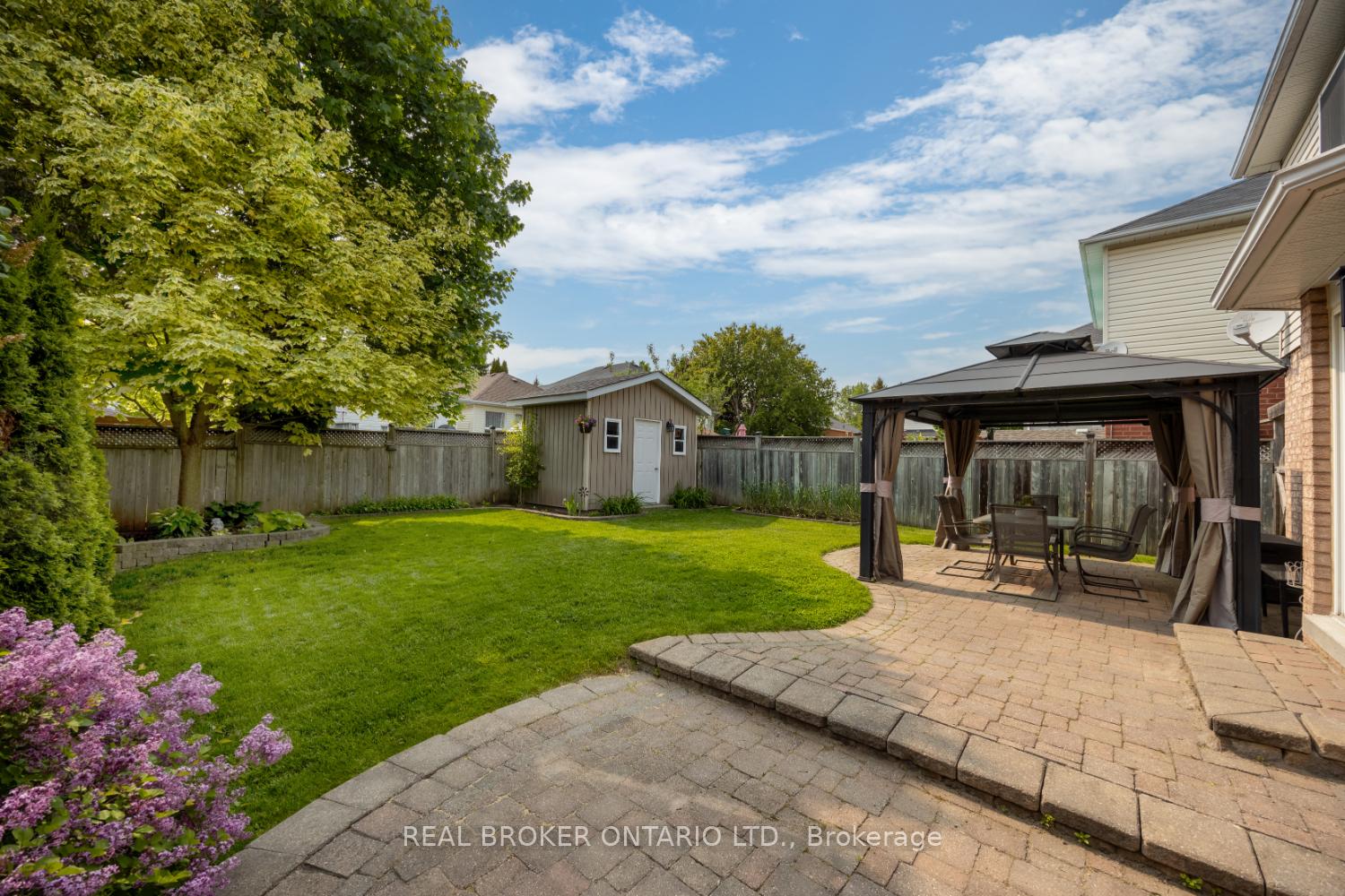 Photo 46 of 38 Apple Blossom Boulevard, Clarington, Bowmanville — HOMEH