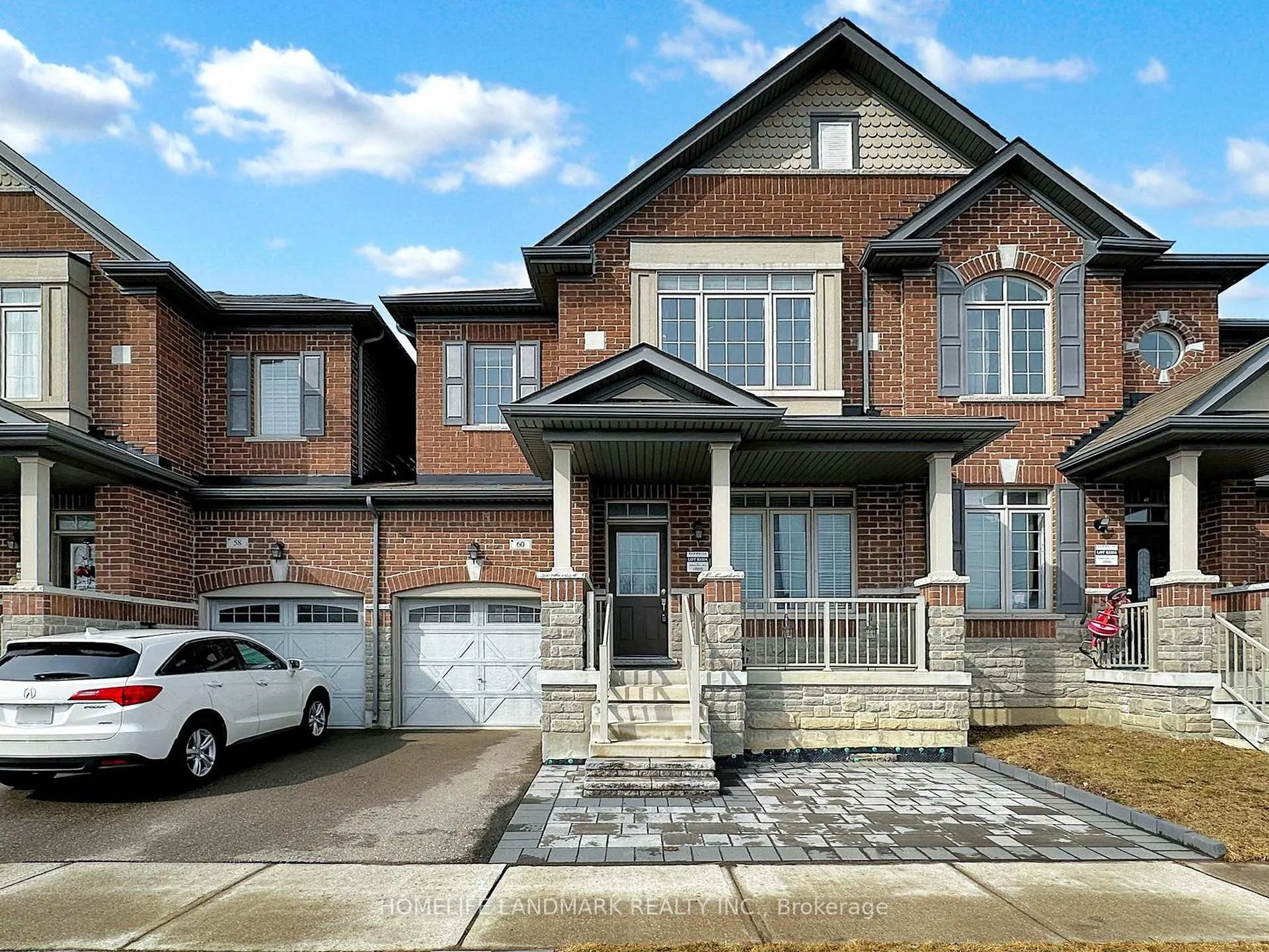 Photo 1 of 60 Christian Ritter Drive, Markham, Berczy — HOMEH
