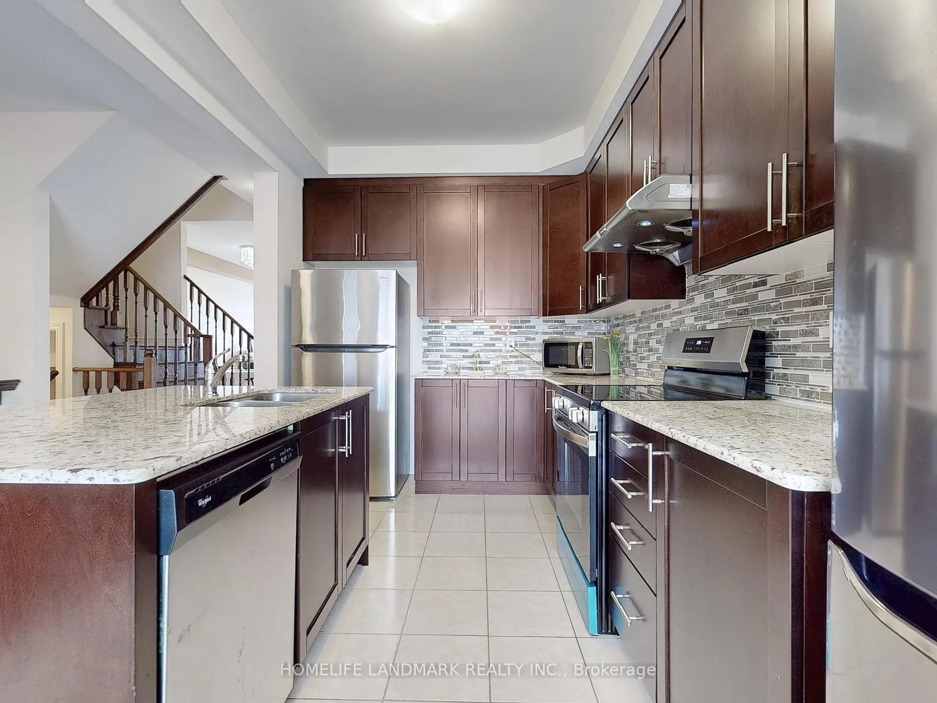 Photo 6 of 60 Christian Ritter Drive, Markham, Berczy — HOMEH