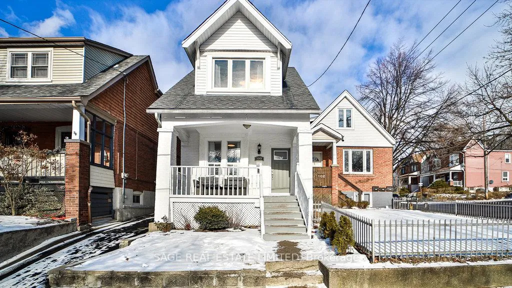 Photo 1 of 100 Merrill Avenue E, Toronto, Woodbine Corridor — HOMEH