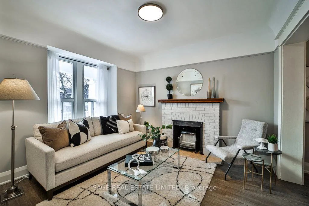 Photo 2 of 100 Merrill Avenue E, Toronto, Woodbine Corridor — HOMEH
