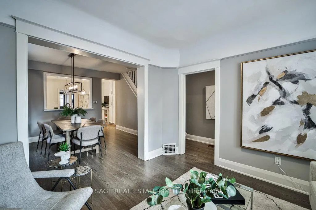 Photo 5 of 100 Merrill Avenue E, Toronto, Woodbine Corridor — HOMEH