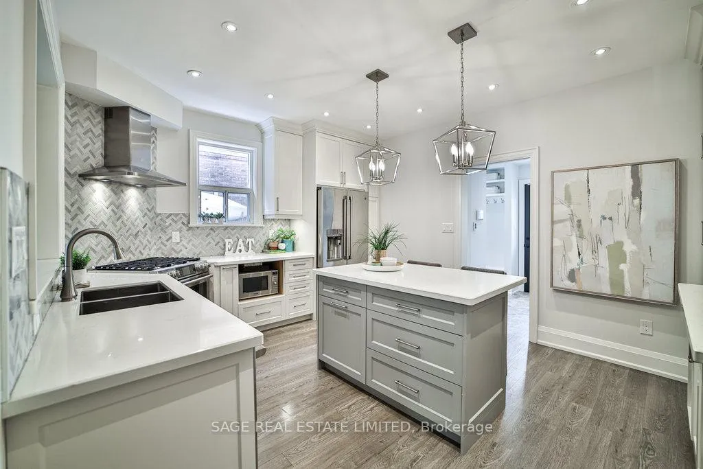 Photo 10 of 100 Merrill Avenue E, Toronto, Woodbine Corridor — HOMEH